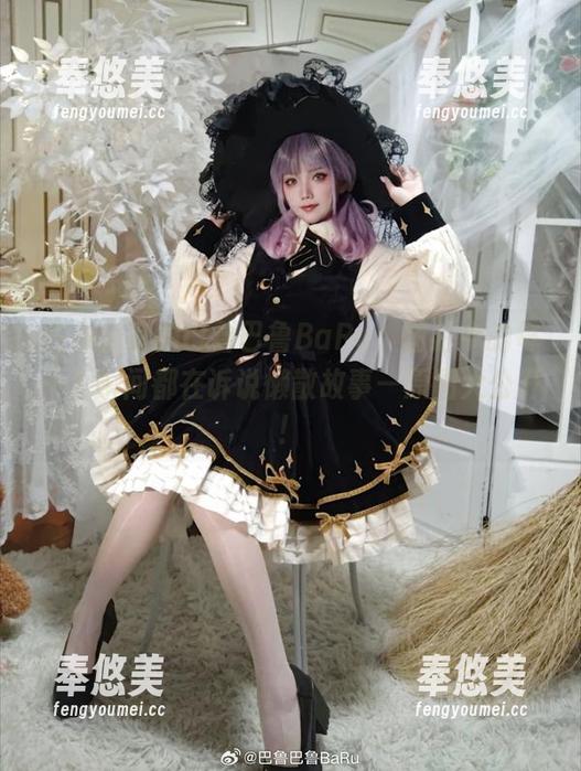 在办公室的巴鲁巴鲁BaRu，图片中的每一个瞬间都在诉说懒散故事—原图大公开！