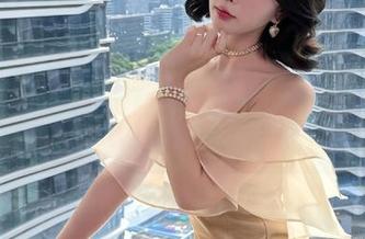 微密圈 – 超豪华合集！徐莉芝的蕾丝作品，隐藏着多少小心思呢？