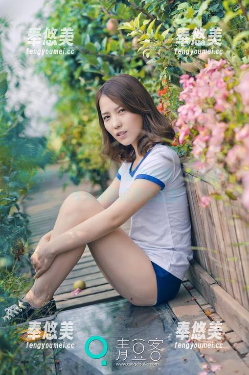 推女神 - AZHUA的黑色套图，太会撩了，今天我就沉浸在这里！