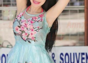 推女神 – 校服果然是个宝，Ann尤美这组照片让我纠结了。
