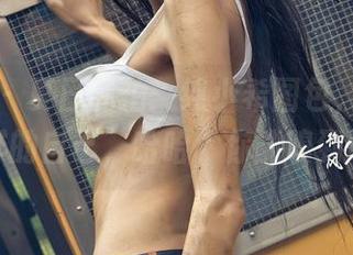 推女神 – 夏日私拍：纯小希图包，发现不一样的自己，哈哈，你能嗅到吗？