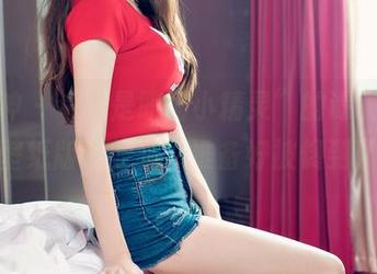 推女神 – “我是职场小精灵”的谭晓彤，原图壁纸版职业装，准备好被馋到了吗？