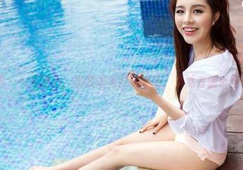推女郎 – 一见倾心，吻熙短裙图片精选，果然在暗示些什么？
