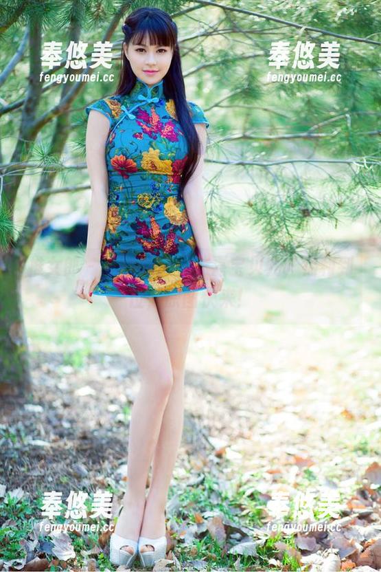 推女郎-嘉宝贝儿 推女郎 - 海边的那一抹嘉宝贝儿,福利到位,原图快来!