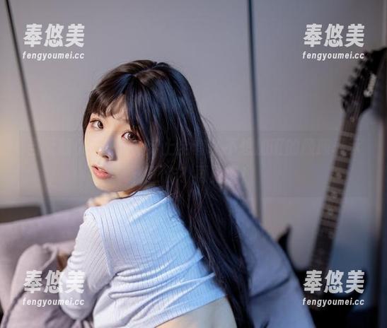无颜小天使wy 当无颜小天使wy穿上全套,不想加班的颜颜表示:工作?再见啦!