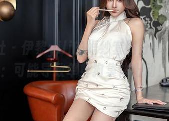 星颜社 – 伊黎yili的婚纱套图分享，警告：可能导致单身狗集体出动！
