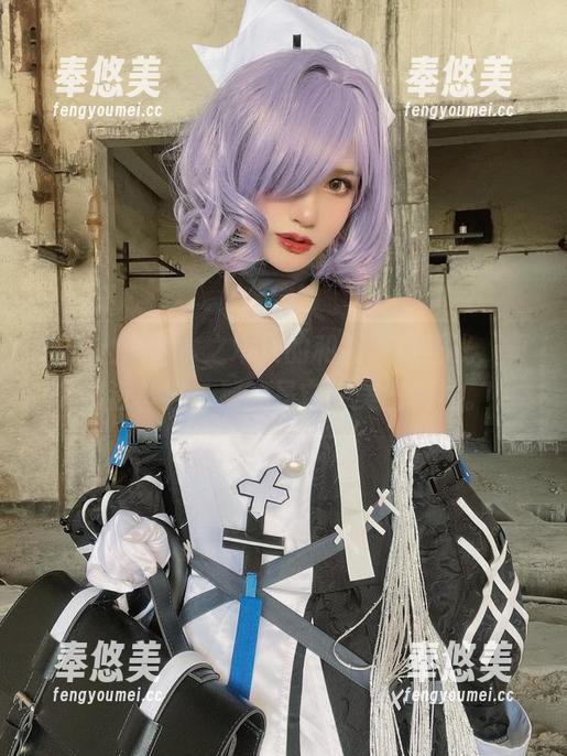 木之本果 直击人心:木之本果的和服没有圣光,更接近真实,那就是它的美图所在。