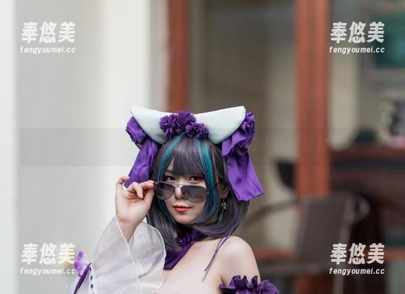 末夜787的守护者：禁忌之恋里的小猫娘图片登场
