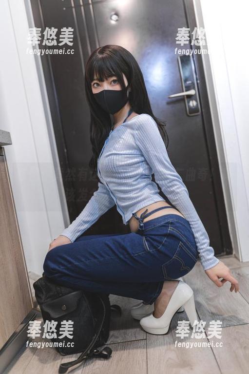 套图：竟然有这样的表姐，杏仁曲奇！真该发个‘反差示范’！