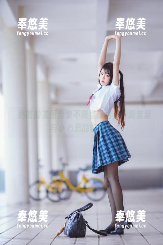 桜桃喵 桜桃喵的美图合集不需要理由,只需套装与小心思的融合。