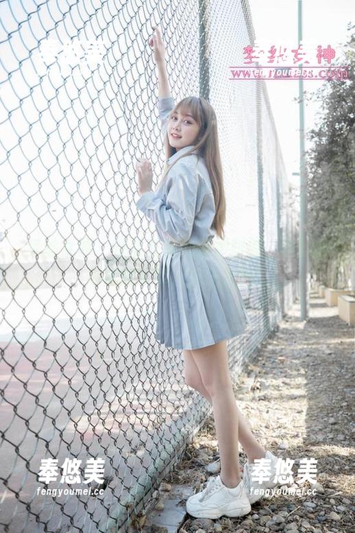 梦丝女神 - 在这在线的奇妙时刻，丝丝的小奶喵写真，爱让人醉！