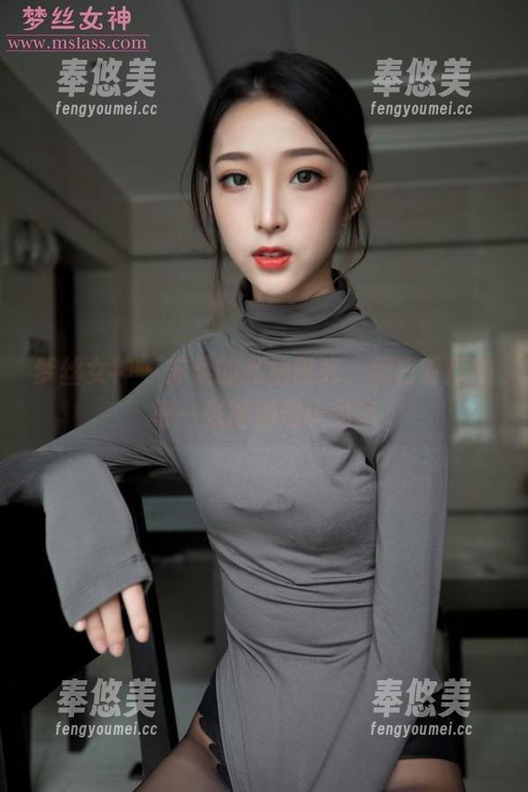 梦丝女神 - 苏柔的私拍时光，假日餐厅的每一张图都是小确幸