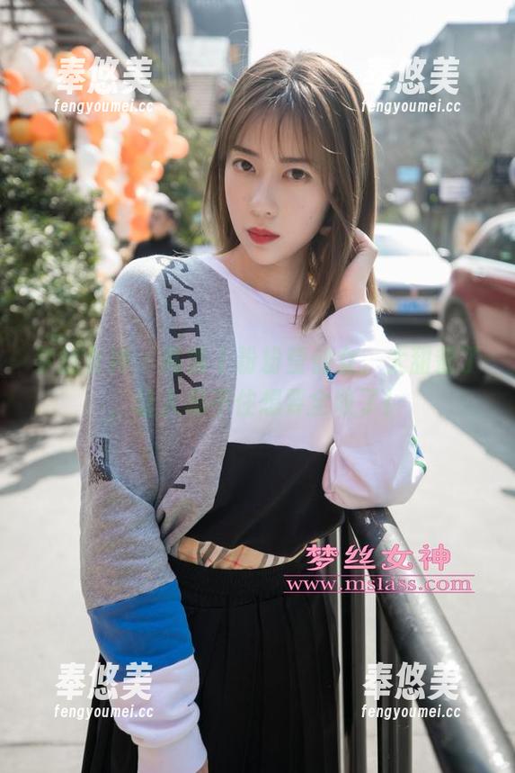 梦丝女神 - 高清丨粉粉莹仙女，太甜蜜了，让人忍不住想要全收了！