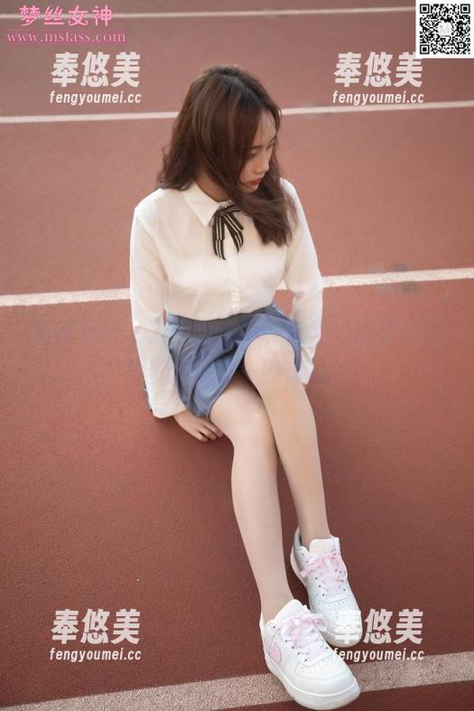 梦丝女神 - 云云众生中，魏婷婷的清纯图片资源像是一股清流。