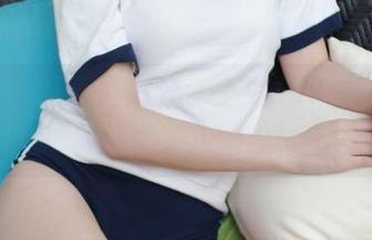 模范学院 – 原图满分，玉兔miki的棉袜确实抓住了我的眼球