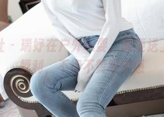 爱蜜社 – 瑞妤在户外玩耍，顺便送上一波福利，不得不赞叹美感