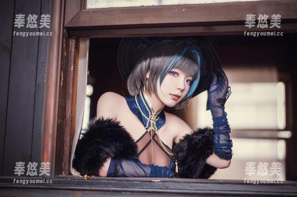 萌萌的王胖胖u温柔写真，轻松获取这些图片资源吧！