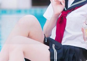 你见过没圣光的双马尾吗？祖木子来给你开眼！