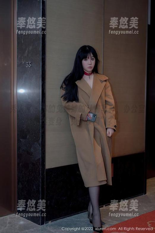 秀人网-你的兔妹妹 秀人网 - 你的兔妹妹的私房写真,办公室突然变身“兔子乐园”?!