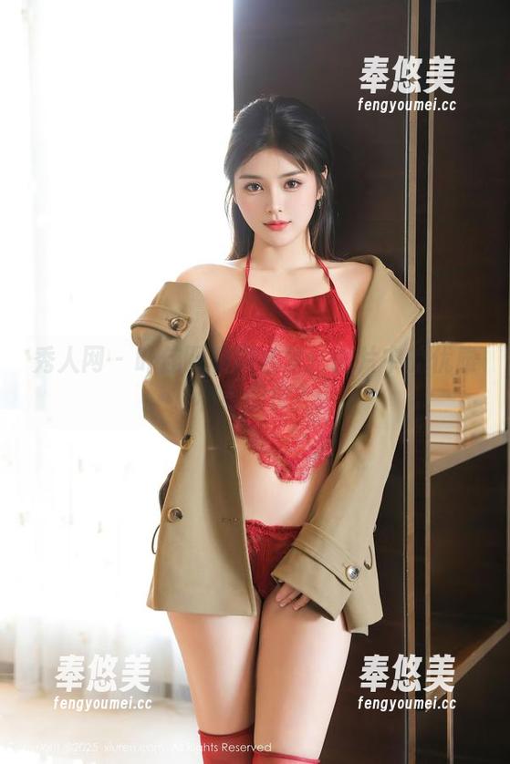 秀人网-叶佳颐 秀人网 - 叶佳颐和服合集:图片中的优雅和小调皮?