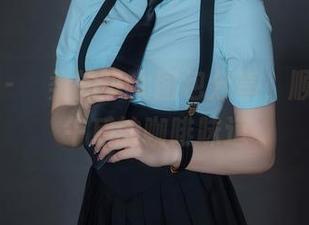 秀人网 – 媃柔的少女图包分享，顺便聊聊午后的咖啡味道