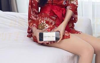 秀人网 – 抖娘利世的女仆全套，不下载你就OUT了，咱不说别的，光看脸！