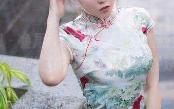 秀人网 – 鱼尾fish穿水手服，最新资源盘点：服装搭配还是海洋主题派对？
