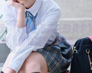 壁纸推荐：秋楚楚不秃头的贝尔法斯特女仆，别的美图都要靠边站