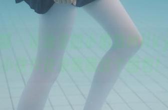 紧急企划 – 泳池里的小奶糕Milky，别的小伙伴快来瞧瞧这个图包！