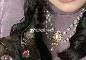 在瑜伽中找到福利，纯爱neko的原图带你走向zen