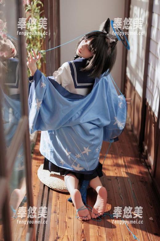 纸悦Etsu_ko 如果居家服能说话:纸悦Etsu_ko的美图合集在这里等你
