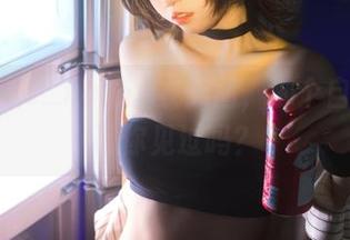 纸悦Etsu_ko的睡衣美图，那个自在的自己你见过吗？