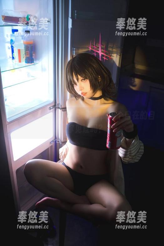 纸悦Etsu_ko的睡衣美图，那个自在的自己你见过吗？