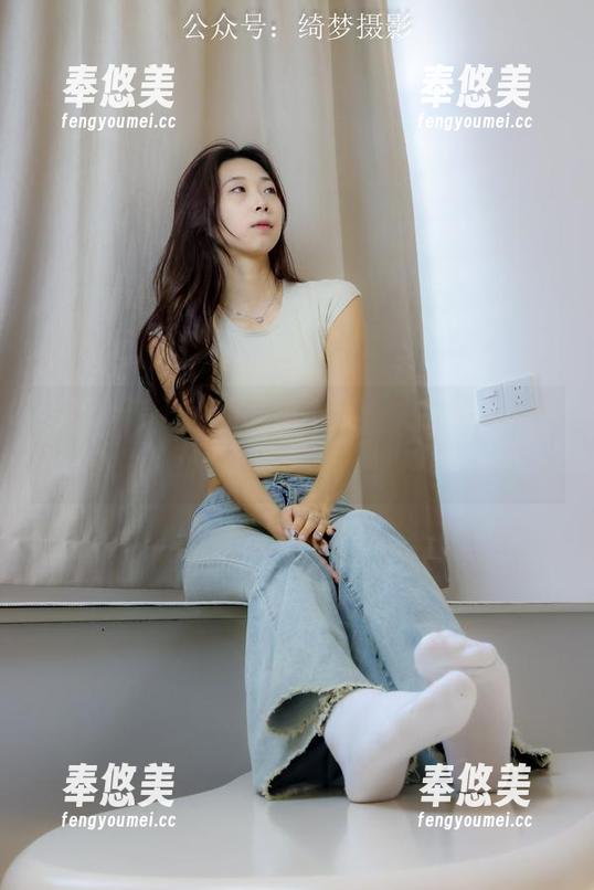 绮梦摄影 - 甜甜图集上线，女友特辑等你下载，心里那点小期待！