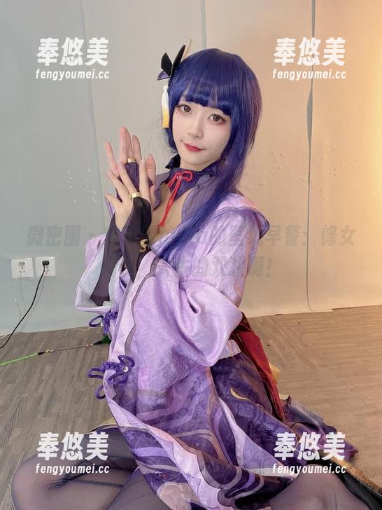 羊小雪juvia 微密圈 - 羊小雪juvia的壁纸早餐:修女舰长,人生的双拼啊!