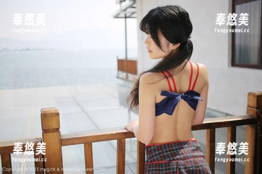 美媛馆-沈佳熹 美媛馆 - 图片里的沈佳熹穿死库水,果然隐藏着丰厚的福利图包啊!