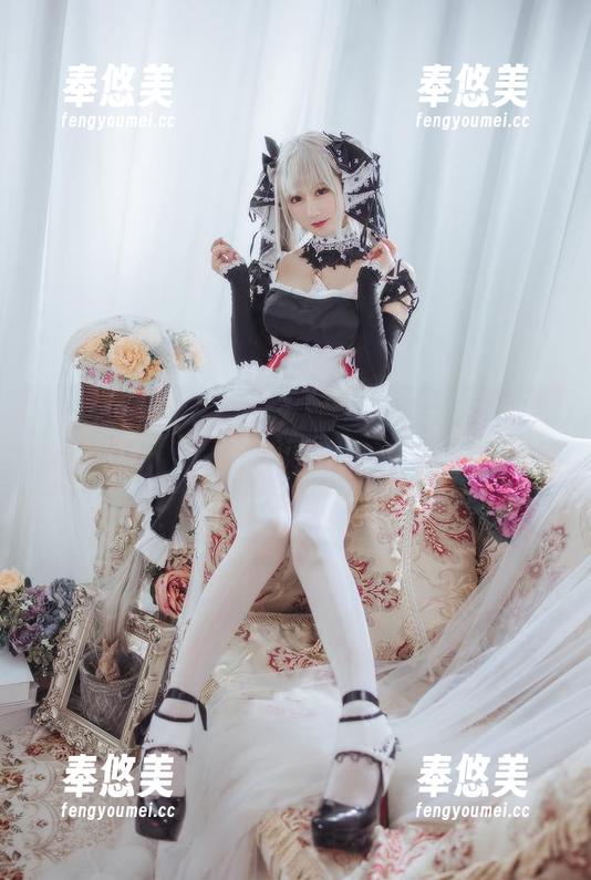 羽生三未 羽生三未的夏天cos,照片好像透出了点懒洋洋的调调。