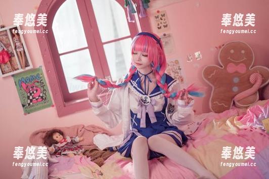 看了艾西Aiwest的能代美图，心里默念这也太绝了吧！