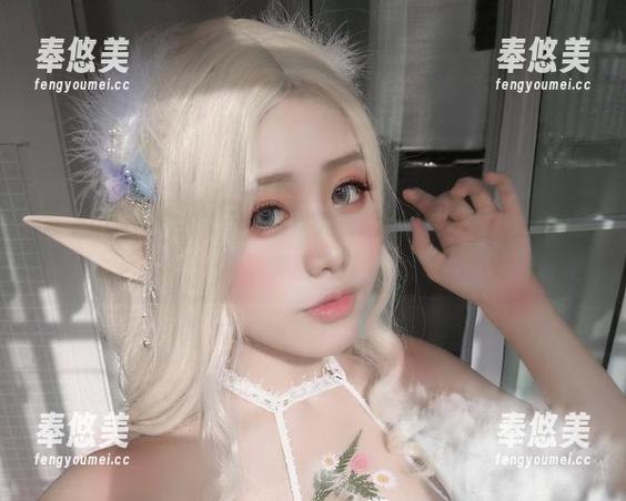 当芊川一笑MNK不止于单人，两个人的套图作品让你笑逐颜开