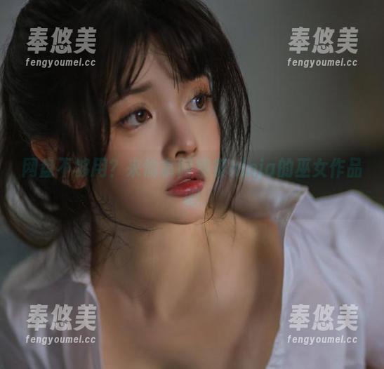 阿寨寨ninja 网盘不够用?来偷拿阿寨寨ninja的巫女作品吧