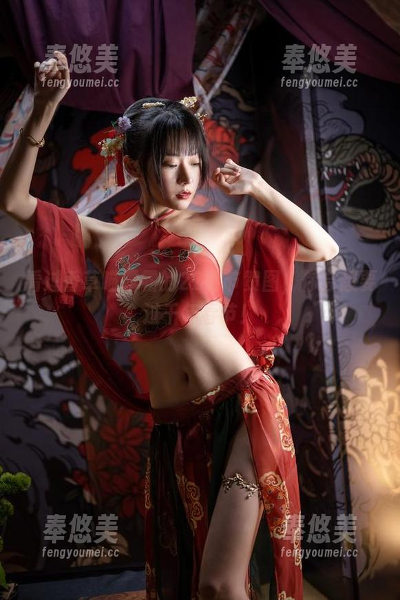 看过香草喵露露的22春节贺图，你会想要过千年春节！