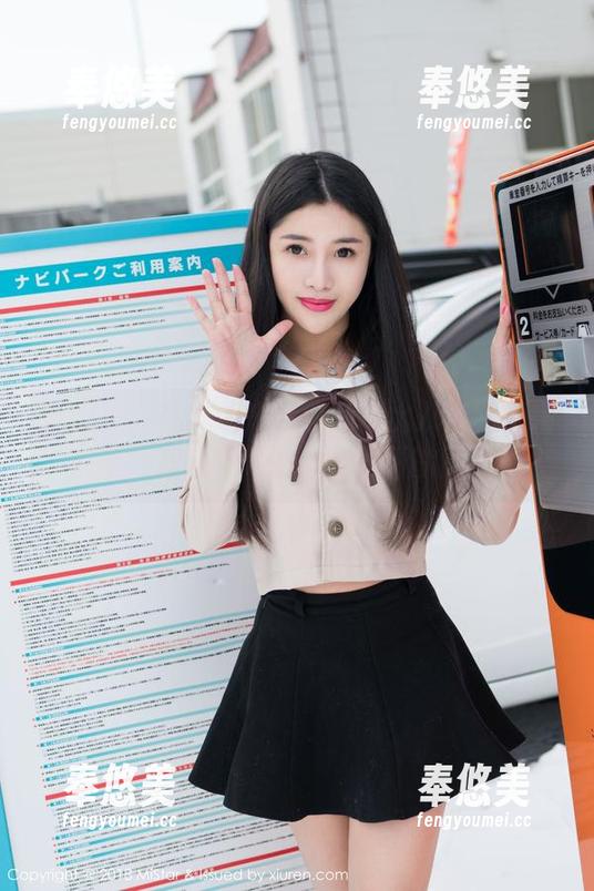 魅妍社-Ashely丽丽 魅妍社 - 写真通知:这剧情比八点档还精彩呢,快来看Ashely丽丽的图包!